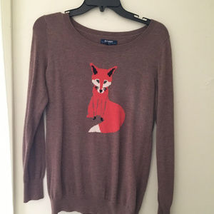 Old Navy - Cute fox sweater